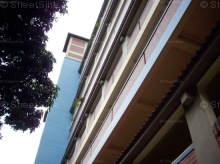 Blk 722 Jurong West Avenue 5 (Jurong West), HDB 4 Rooms #439532